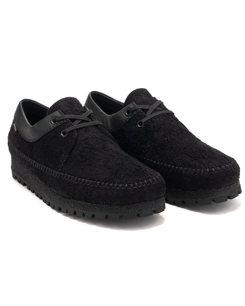 HAVEN x Clarks Originals Weaver GTX made from robust materials | HAVEN x Clarks Originals Weaver GTX made from robust materials |